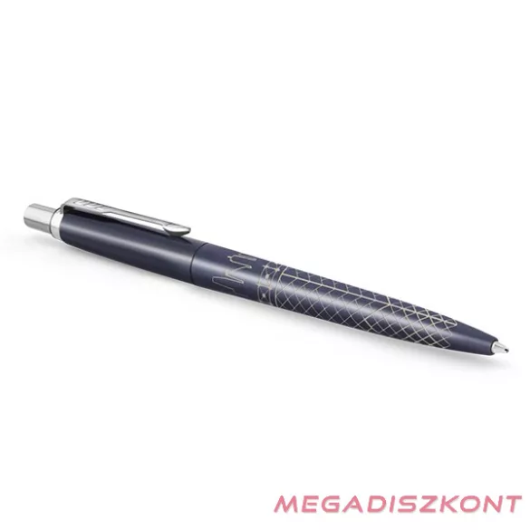 Golyóstoll PARKER Royal Jotter special edition Sydney ezüst klipsz
