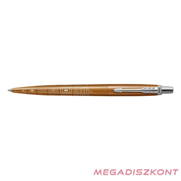 Golyóstoll PARKER Royal Jotter special edition Róma ezüst klipsz