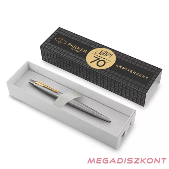 Golyóstoll PARKER Royal Jotter special edition 70 éves jubileum cizellált, arany klipsz