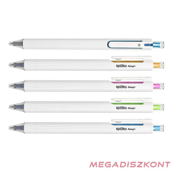 Zseléstoll SPOKO 0123 ReLeaf Flow vegyes színekben