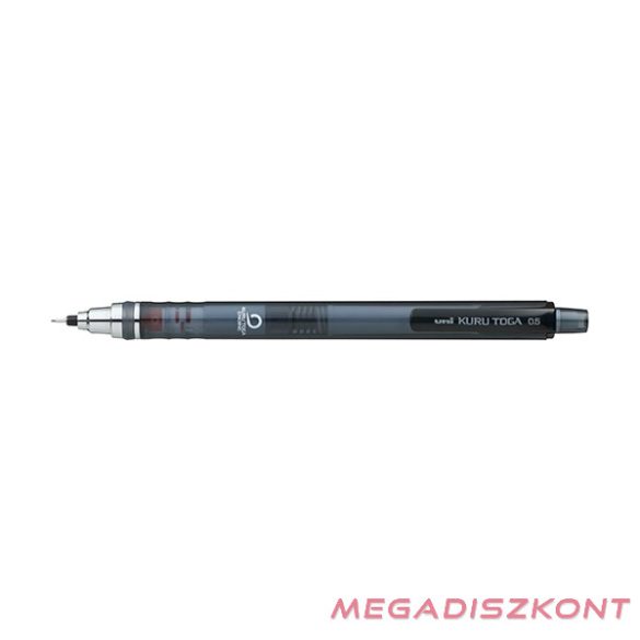 Nyomósirón UNI M5-450T Kuru Toga 0,5 mm füst