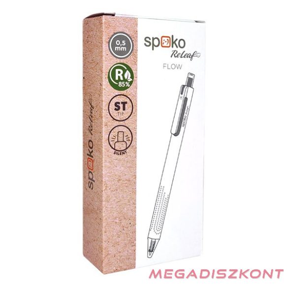 Zseléstoll SPOKO 0123 ReLeaf Flow vegyes színekben
