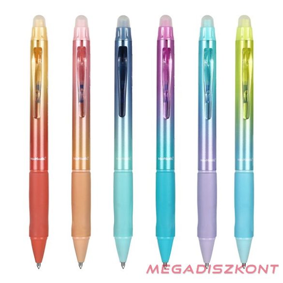 Golyóstoll COLORINO radírozható Ghost Pen 0,5 mm kék