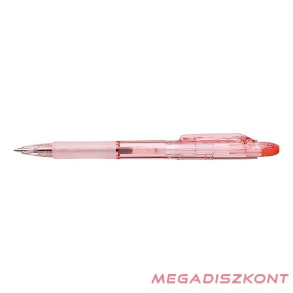 Golyóstoll ZEBRA Jimnie BioTube 0,7 mm piros