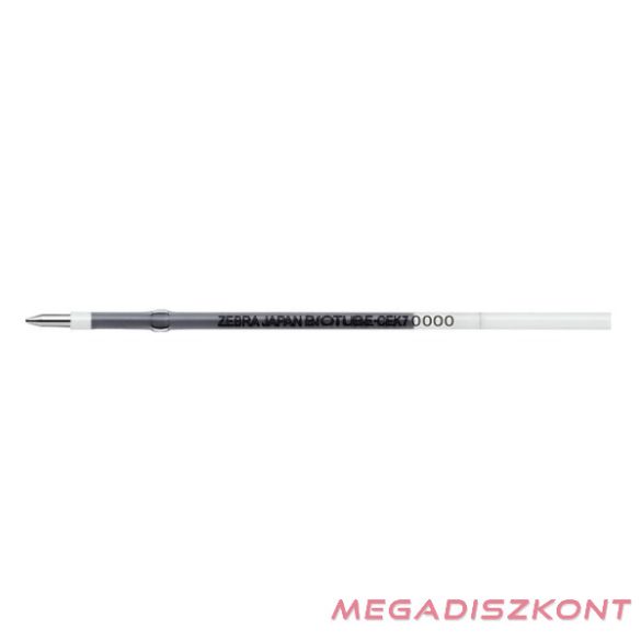 Tollbetét golyós ZEBRA Bio CEK 0,7 mm kék