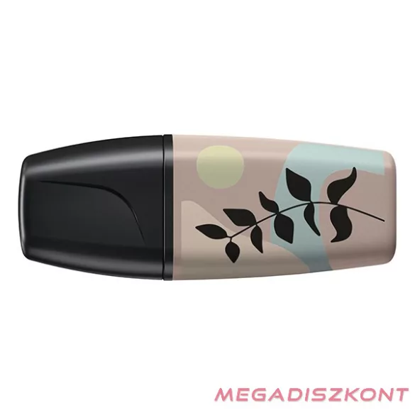 Szövegkiemelő STABILO Boss Mini Naturevibes melegszürke
