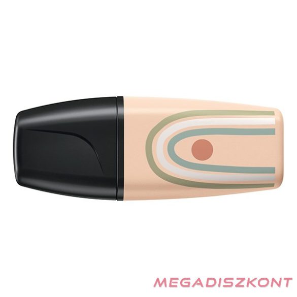 Szövegkiemelő STABILO Boss Mini Naturevibes bőrszín