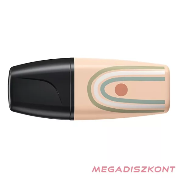 Szövegkiemelő STABILO Boss Mini Naturevibes bőrszín