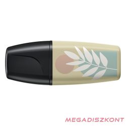 Szövegkiemelő STABILO Boss Mini Naturevibes sárzöld