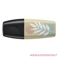 Szövegkiemelő STABILO Boss Mini Naturevibes sárzöld