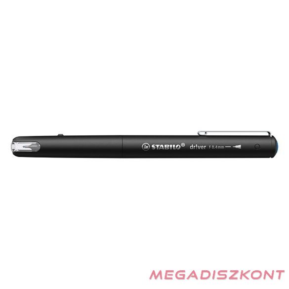 Tűfilc STABILO dr!ver kék