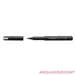 Filctoll STABILO dr!ver 0,8 mm piros