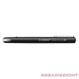 Filctoll STABILO dr!ver 0,8 mm piros