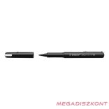 Filctoll STABILO dr!ver 0,8 mm fekete