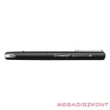 Filctoll STABILO dr!ver 0,8 mm fekete