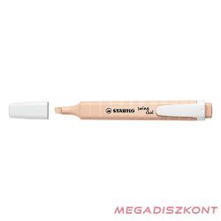 Szövegkiemelő STABILO Swing Cool Naturecolors bőrszín