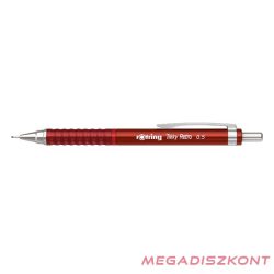 Nyomósirón ROTRING TIKKY Retro 0,5 mm piros