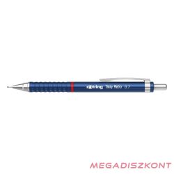 Nyomósirón ROTRING TIKKY Retro 0,7 mm kék