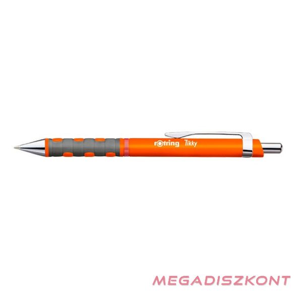 Golyóstoll ROTRING TIKKY 1,0 mm neonnarancs
