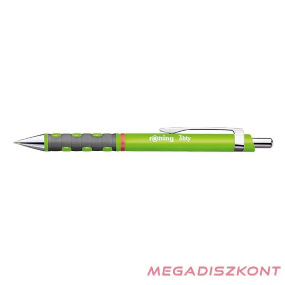 Golyóstoll ROTRING TIKKY 1,0 mm neonzöld