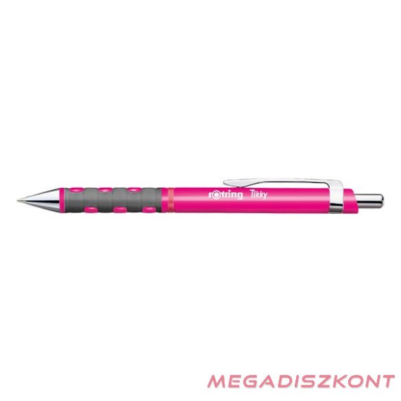 Golyóstoll ROTRING TIKKY 1,0 mm neonpink