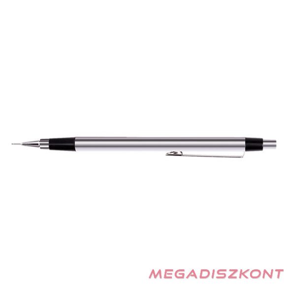 Nyomósirón PAX MGP 0,5 mm fém ezüst