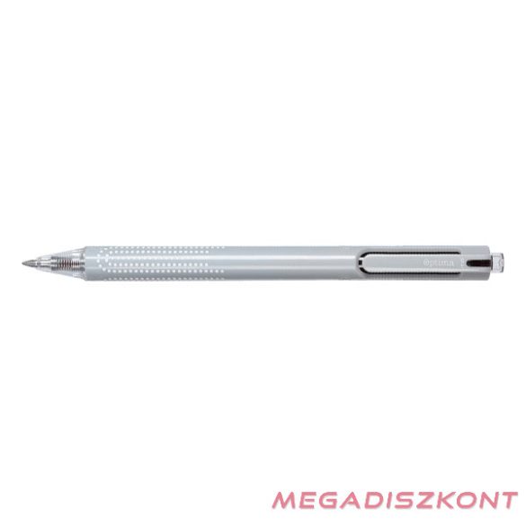 Zseléstoll OPTIMA Stella 0,7mm fekete
