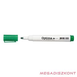 Táblamarker OPTIMA zöld