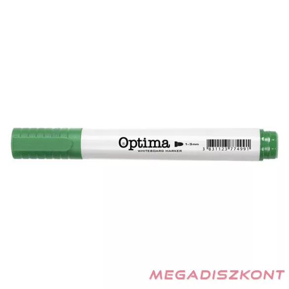 Táblamarker OPTIMA zöld