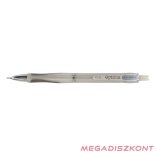 Nyomósirón OPTIMA 0,5mm ezüst + grafitbél 0,5mm HB