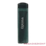Nyomósirón OPTIMA 0,5mm ezüst + grafitbél 0,5mm HB