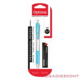Nyomósirón OPTIMA 0,5mm vegyes színek + grafitbél 0,5mm HB