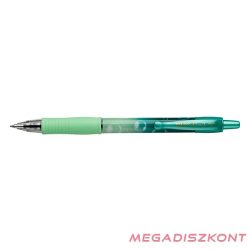 Zseléstoll PILOT G2 Bubble 0,7 zöld test kék írásszín