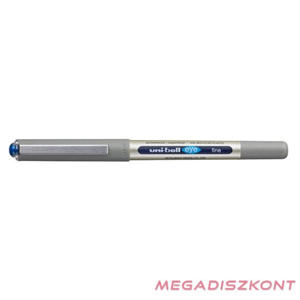 Rollertoll UNI UB-157E 0.7 mm kék