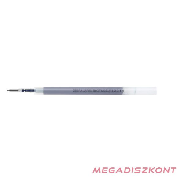 Tollbetét zselés ZEBRA JF BioTube kék 0,5 mm