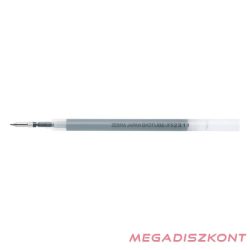 Tollbetét zselés ZEBRA JF BioTube fekete 0,5 mm