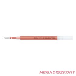 Tollbetét zselés ZEBRA JF BioTube piros 0,5 mm
