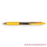 Zseléstoll NEBULO 0,5 mm vegyes színekben kék írásszín