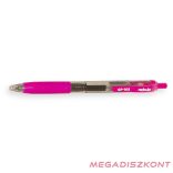 Zseléstoll NEBULO 0,5 mm vegyes színekben kék írásszín