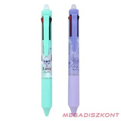 Golyóstoll COOLPACK Lilo és Stitch pasztell 4 színű