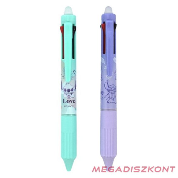 Golyóstoll COOLPACK Lilo és Stitch pasztell 4 színű