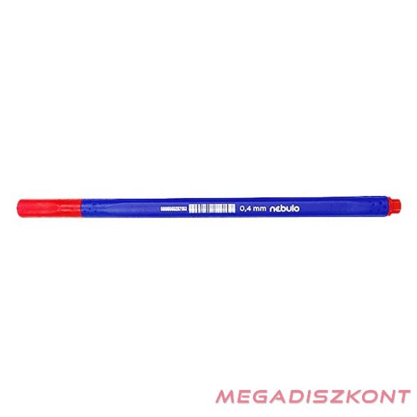 Tűfilc NEBULO 722-B háromszögletű piros