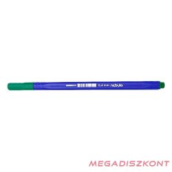 Tűfilc NEBULO 722-B háromszögletű zöld