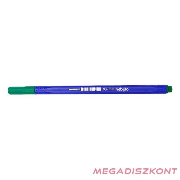 Tűfilc NEBULO 722-B háromszögletű zöld