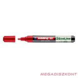 Lakkmarker EDDING 50 2-3 mm piros