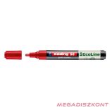 Lakkmarker EDDING 50 2-3 mm piros