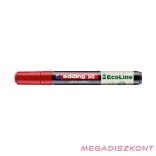 Lakkmarker EDDING 50 2-3 mm piros