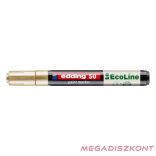 Lakkmarker EDDING 50 2-3 mm arany