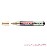 Lakkmarker EDDING 50 2-3 mm arany