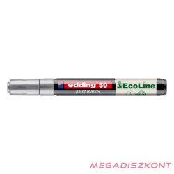 Lakkmarker EDDING 50 2-3 mm ezüst